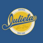 Julieta Taco Shop logo